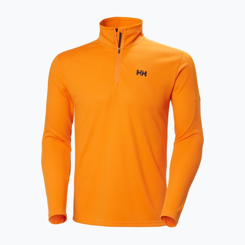 Pánska jachtárska mikina Helly Hansen Hp 1/2 Zip Pullover 2.0 ignite orange 5