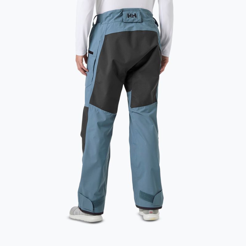 Pánske jachtárske nohavice Helly Hansen Hp Foil 2.0 washed navy 2