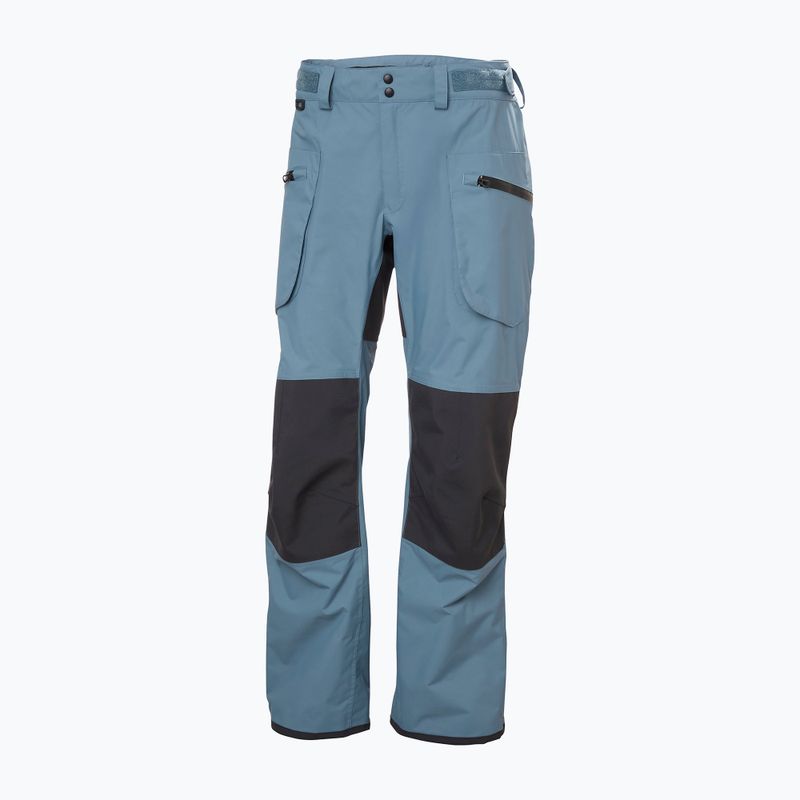 Pánske jachtárske nohavice Helly Hansen Hp Foil 2.0 washed navy 6