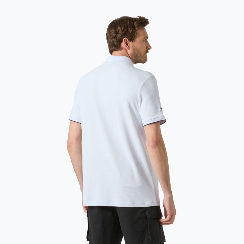 Pánske polo tričko Helly Hansen Ocean Polo 2.0 even light purple 2