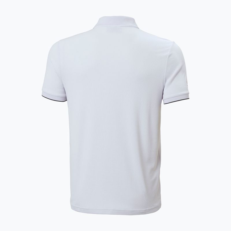 Pánske polo tričko Helly Hansen Ocean Polo 2.0 even light purple 6