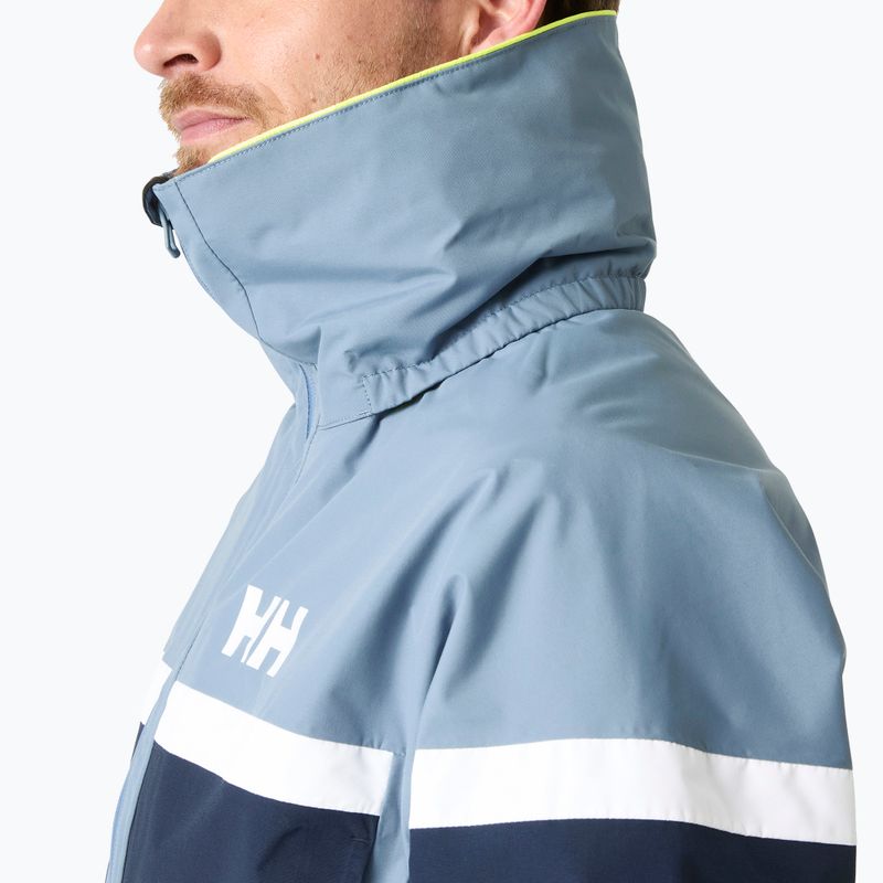 Pánska jachtárska bunda Helly Hansen Salt Original washed navy 5