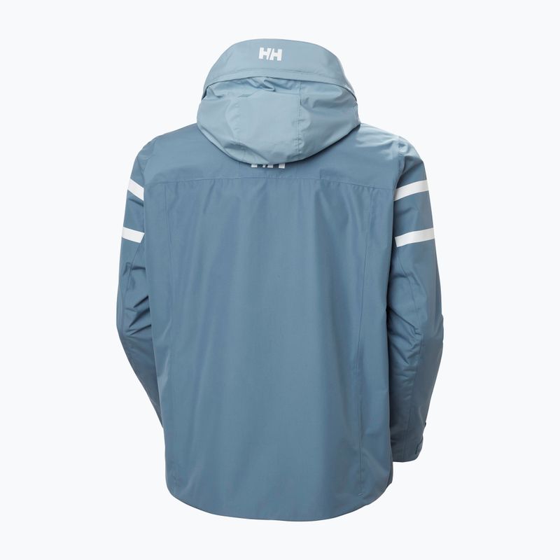 Pánska jachtárska bunda Helly Hansen Salt Inshore washed navy 9