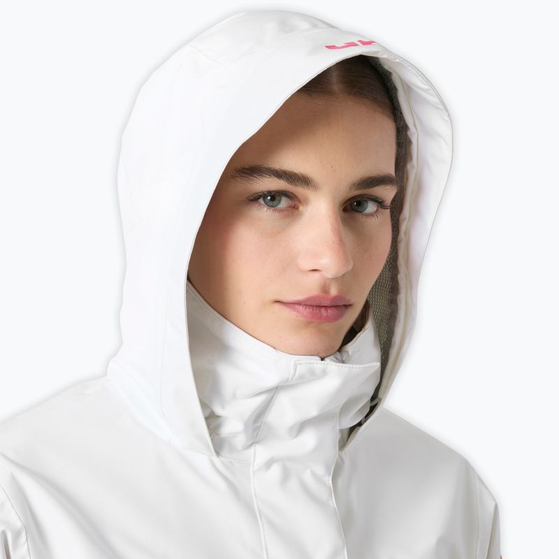 Dámska jachtárska bunda Helly Hansen Salt Inshore white 3