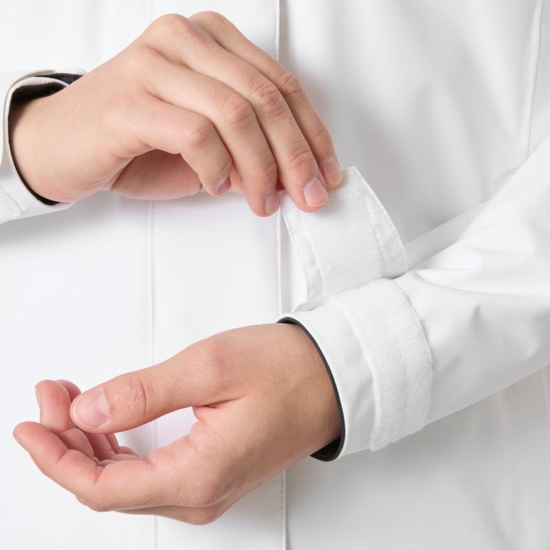 Dámska jachtárska bunda Helly Hansen Salt Inshore white 6