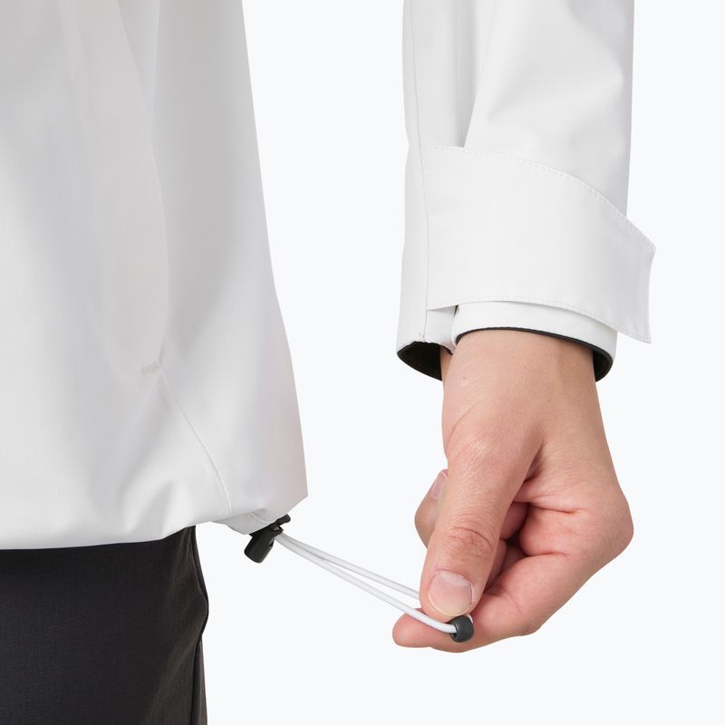 Dámska jachtárska bunda Helly Hansen Salt Inshore white 7