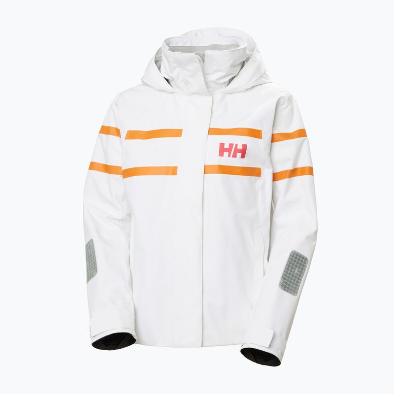 Dámska jachtárska bunda Helly Hansen Salt Inshore white 9