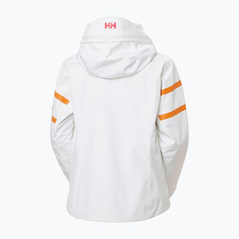 Dámska jachtárska bunda Helly Hansen Salt Inshore white 10