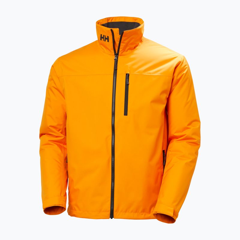 Pánska jachtárska bunda Helly Hansen Crew Midlayer 2 ignite orange 7