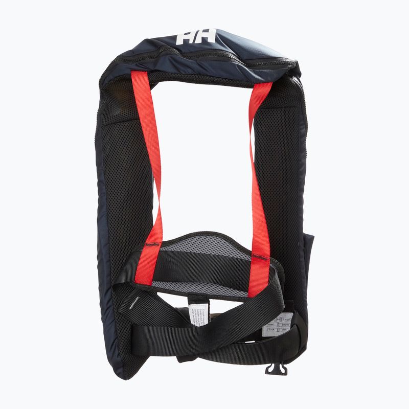 Záchranná vesta Helly Hansen Sailsafe Inflatable Inshore navy 2