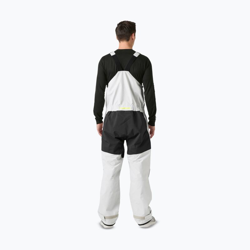 Pánske jachtárske nohavice Helly Hansen Pier 4.0 grey frog 2