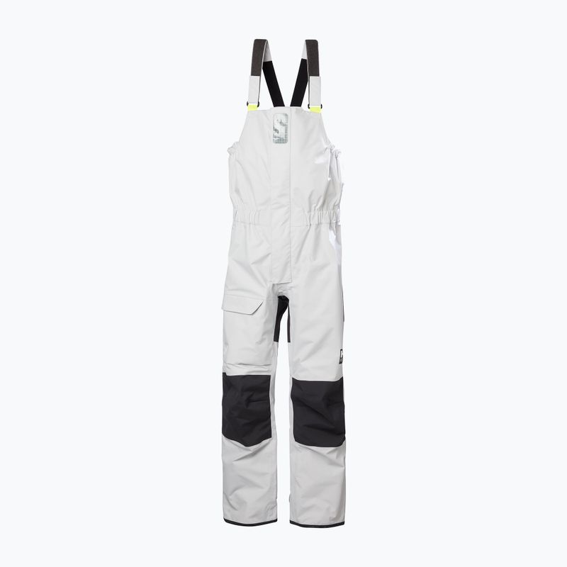 Pánske jachtárske nohavice Helly Hansen Pier 4.0 grey frog 6