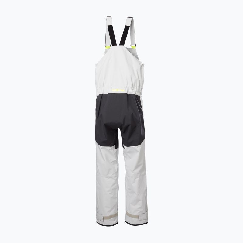 Pánske jachtárske nohavice Helly Hansen Pier 4.0 grey frog 7