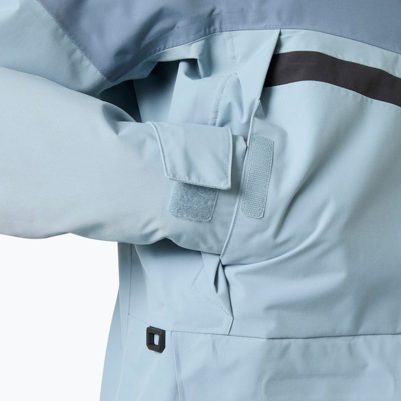 Dámska jachtárska bunda Helly Hansen Pier 4.0 windy blue 5