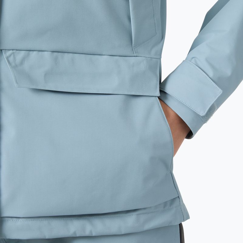 Dámska jachtárska bunda Helly Hansen Pier 4.0 windy blue 6