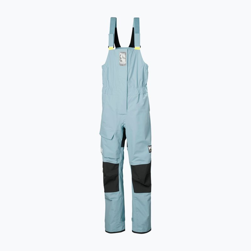 Dámske jachtárske nohavice Helly Hansen Pier 4.0 Bib windy blue 6
