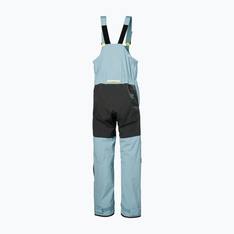 Dámske jachtárske nohavice Helly Hansen Pier 4.0 Bib windy blue 7