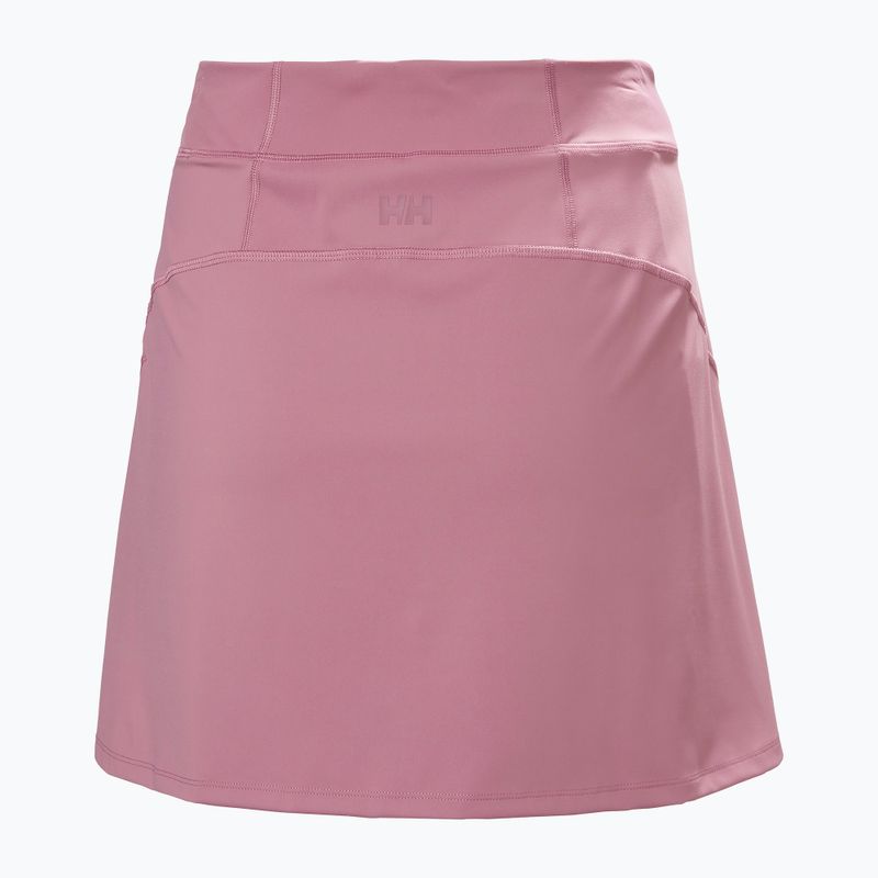 Sukňa Helly Hansen Hp Skort wildberry 2