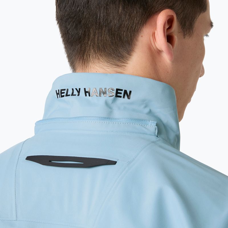 Pánska jachtárska bunda Helly Hansen Hp Foil Flyer windy blue 4