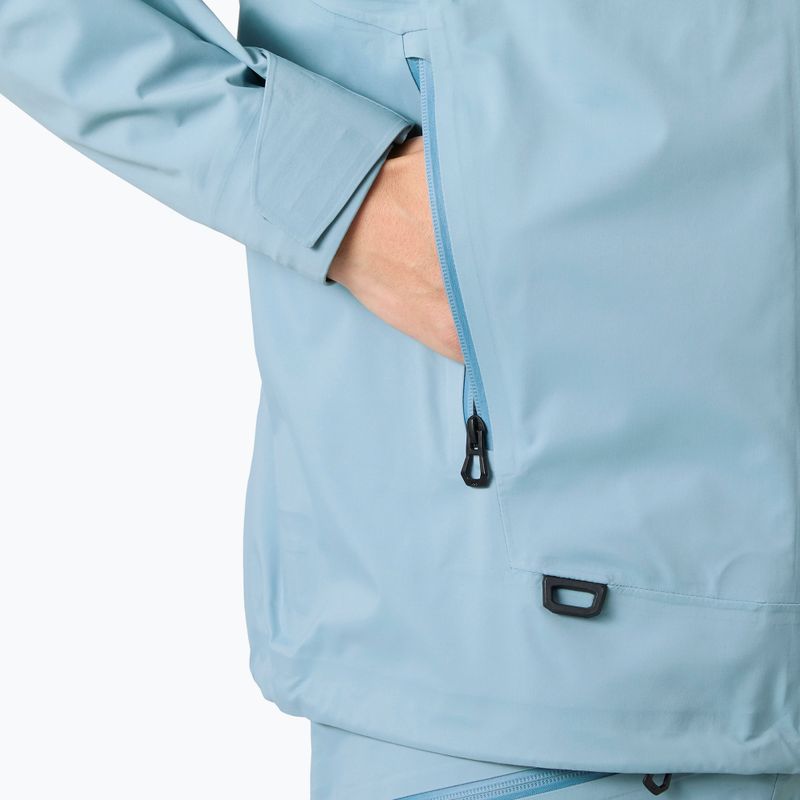 Pánska jachtárska bunda Helly Hansen Hp Foil Flyer windy blue 5
