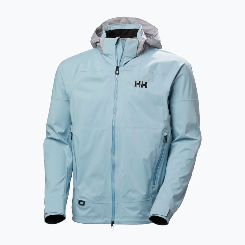 Pánska jachtárska bunda Helly Hansen Hp Foil Flyer windy blue 9