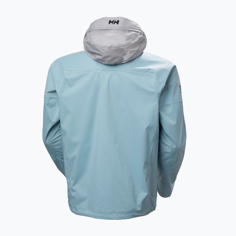 Pánska jachtárska bunda Helly Hansen Hp Foil Flyer windy blue 10