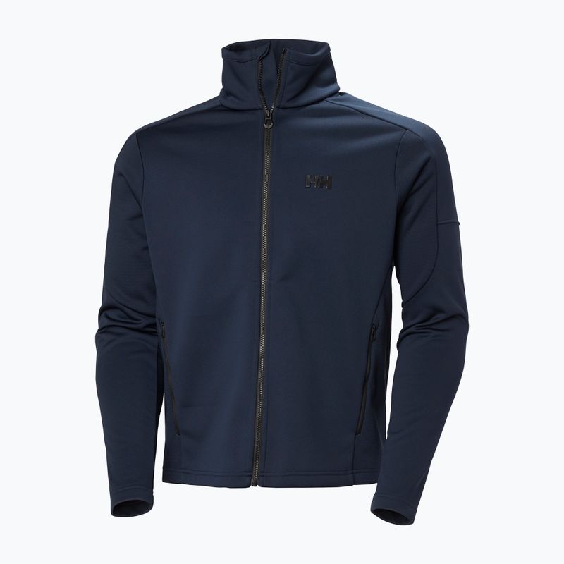 Pánska mikina Helly Hansen Hp Fleece navy 6