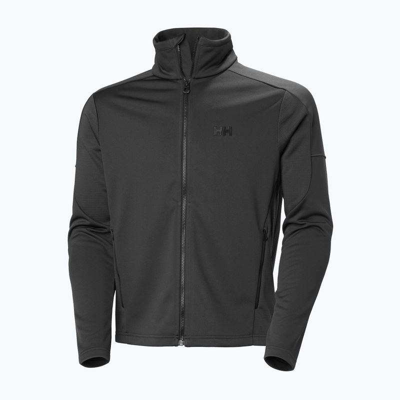 Pánska mikina Helly Hansen Hp Fleece ebony 6