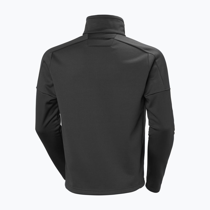 Pánska mikina Helly Hansen Hp Fleece ebony 7