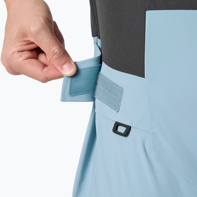 Pánske jachtárske nohavice Helly Hansen Hp Foil Flyer Salopette windy blue 4