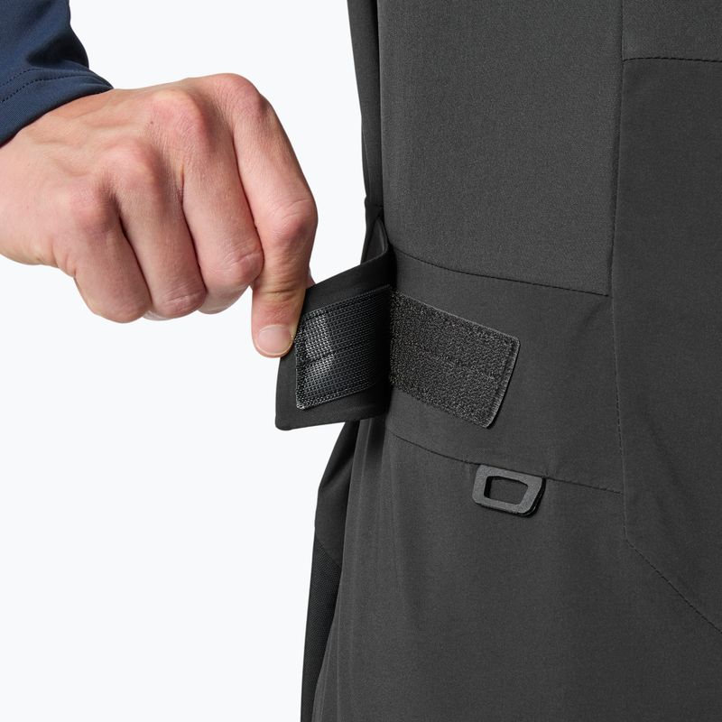 Pánske jachtárske nohavice Helly Hansen Hp Foil Flyer Salopette ebony 4