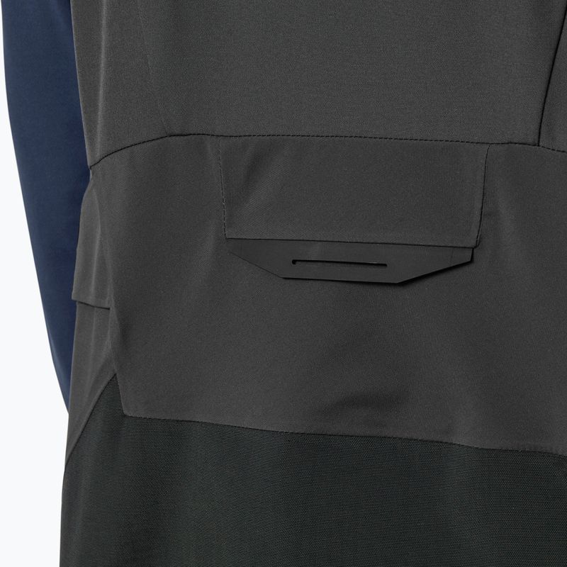 Pánske jachtárske nohavice Helly Hansen Hp Foil Flyer Salopette ebony 5