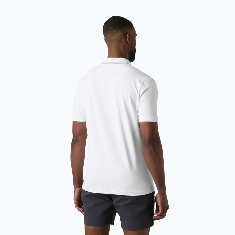 Pánske polo tričko Helly Hansen Hp Figari Polo white 2