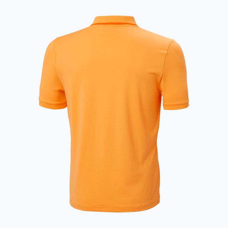 Pánske polo tričko Helly Hansen Hp Figari Polo orange sorbet 5