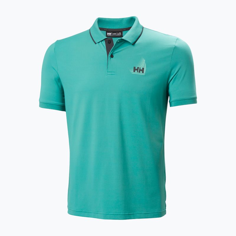 Pánske polo tričko Helly Hansen Hp Figari Polo dark mint 4