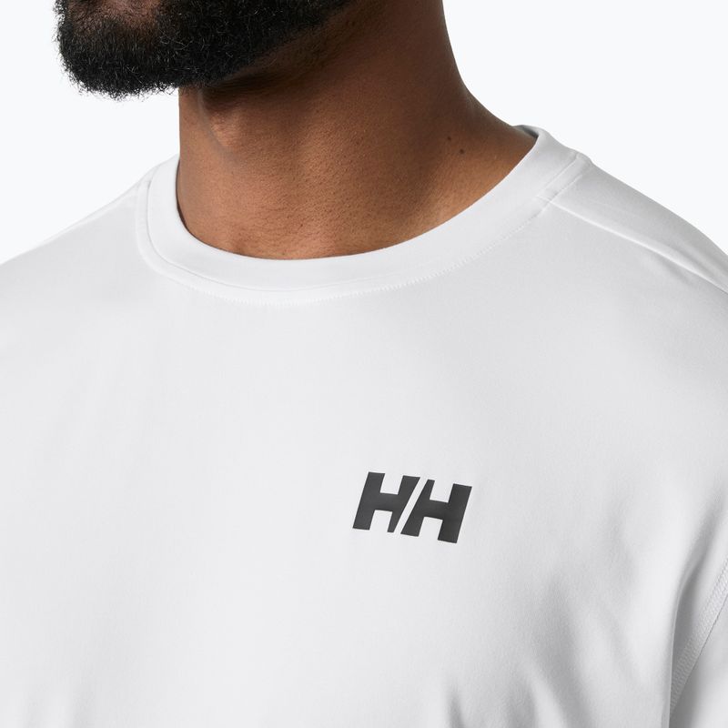 Pánske tričko Helly Hansen Hp Ocean white 3