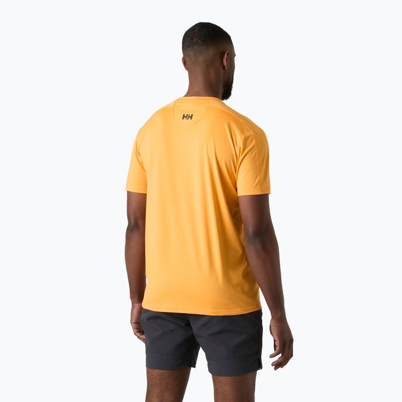 Pánske tričko Helly Hansen Hp Ocean orange sorbet 2