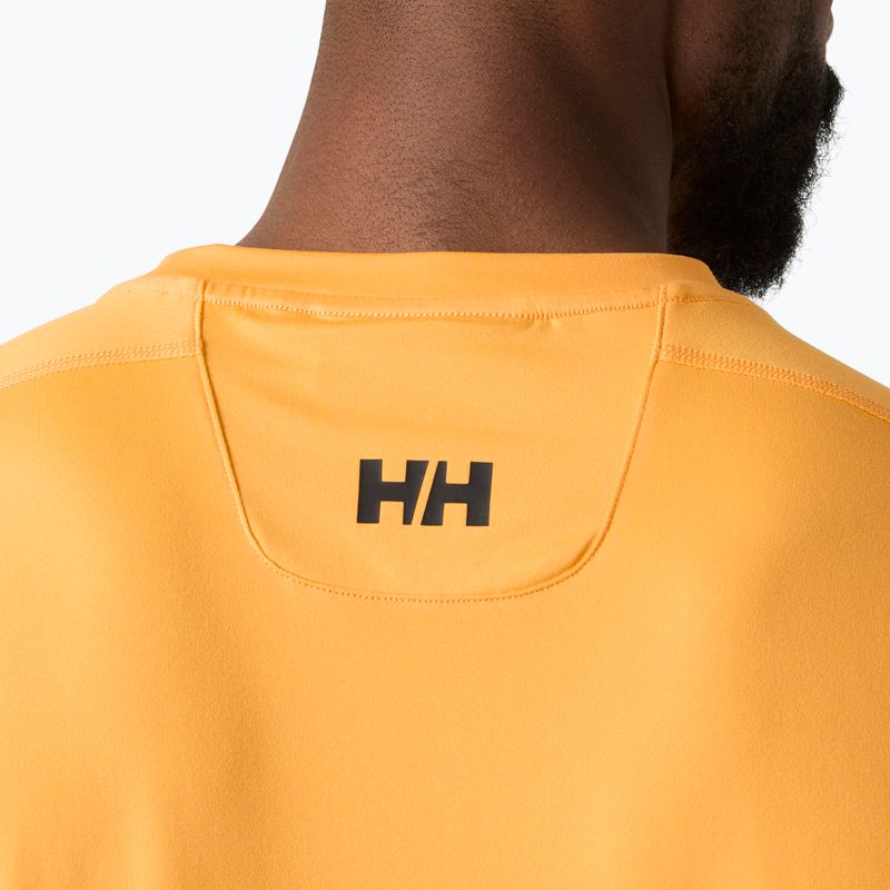 Pánske tričko Helly Hansen Hp Ocean orange sorbet 4