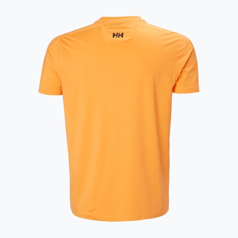 Pánske tričko Helly Hansen Hp Ocean orange sorbet 6