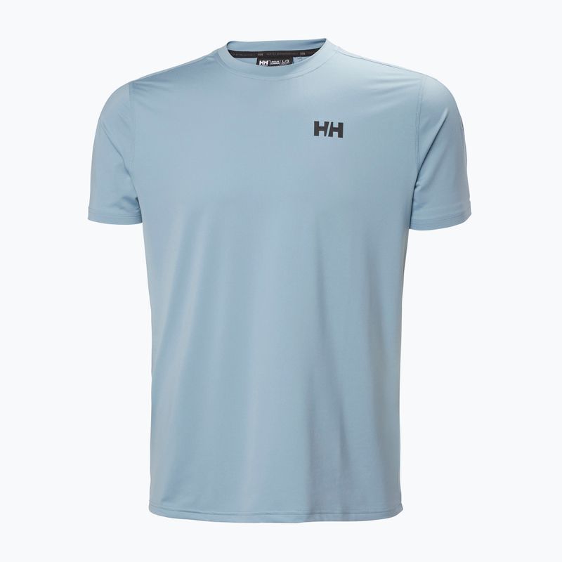 Pánske tričko Helly Hansen Hp Ocean windy blue 4