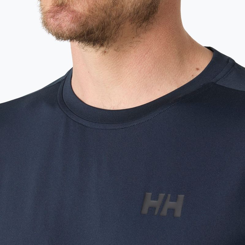 Pánske tričko Helly Hansen Hp Ocean navy 3