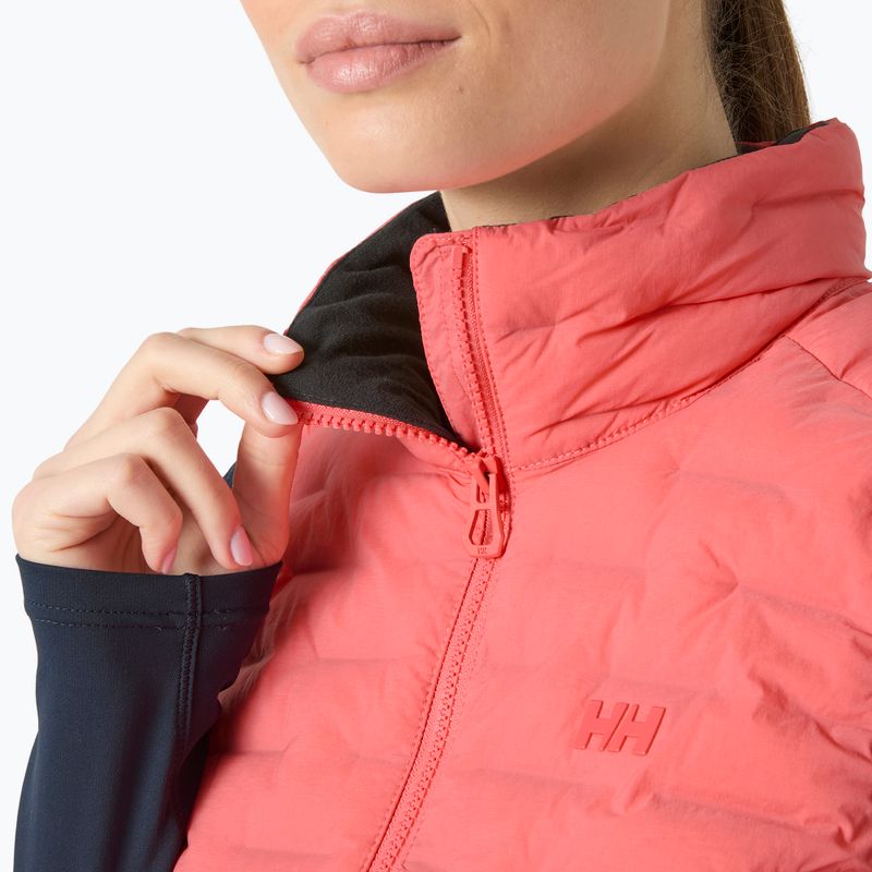 Dámska vesta Helly Hansen HP Stretch Insulator sunset pink 3