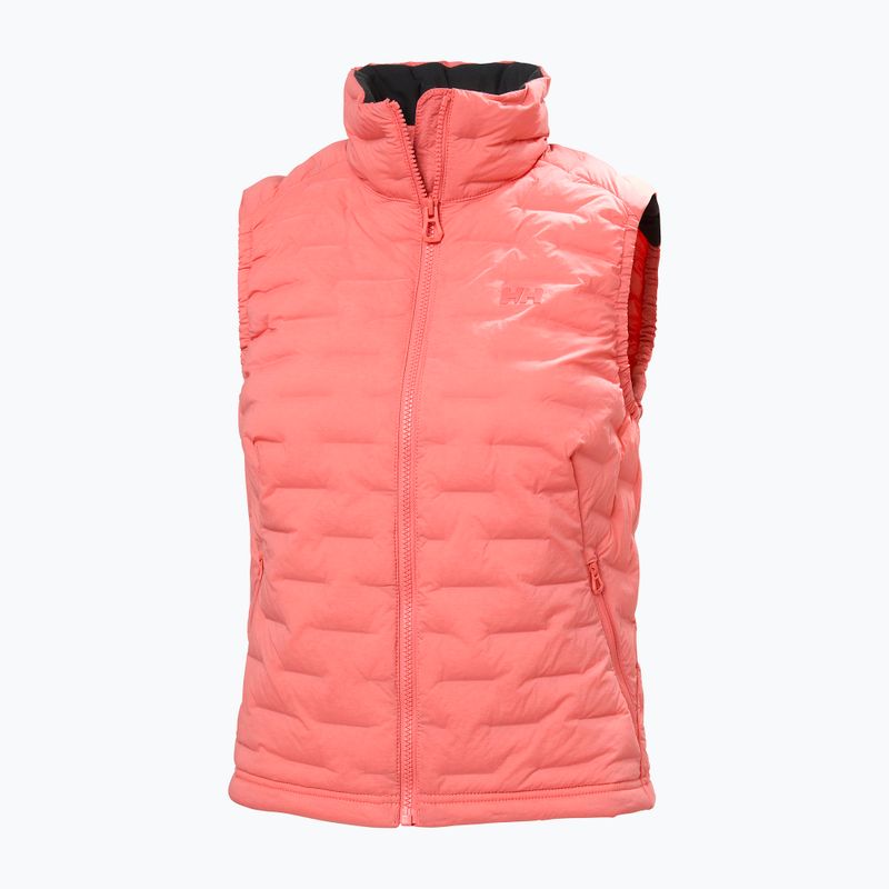 Dámska vesta Helly Hansen HP Stretch Insulator sunset pink 5