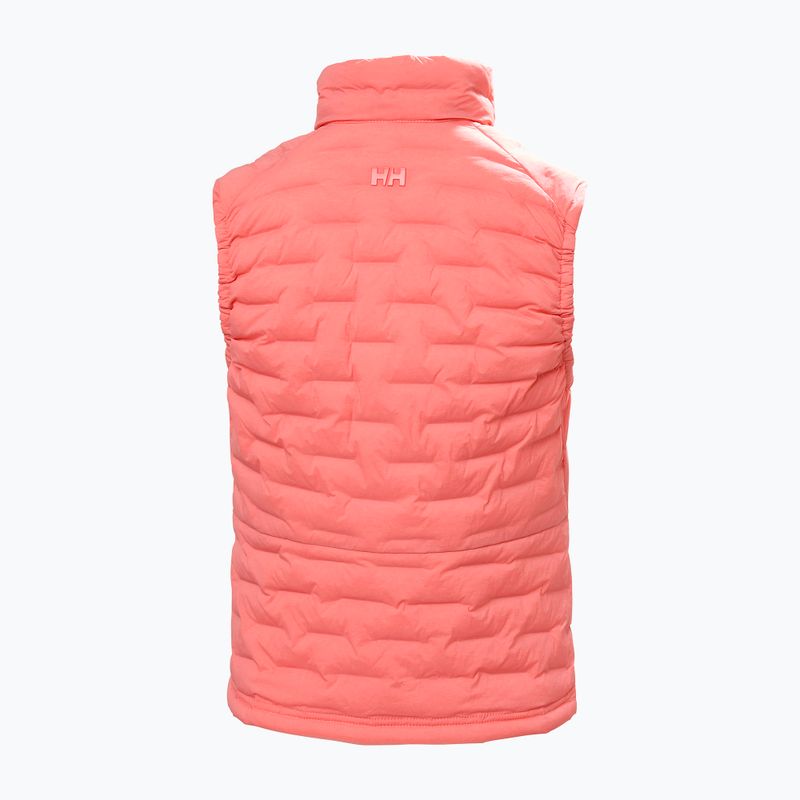 Dámska vesta Helly Hansen HP Stretch Insulator sunset pink 6