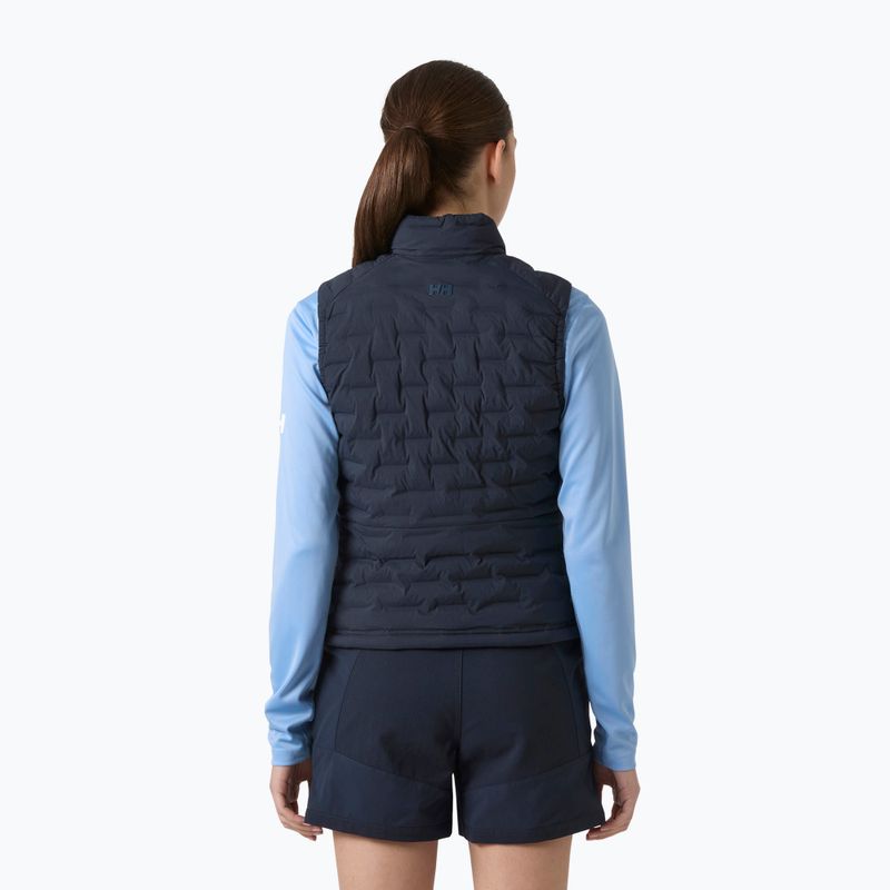Dámska vesta Helly Hansen HP Stretch Insulator navy 2