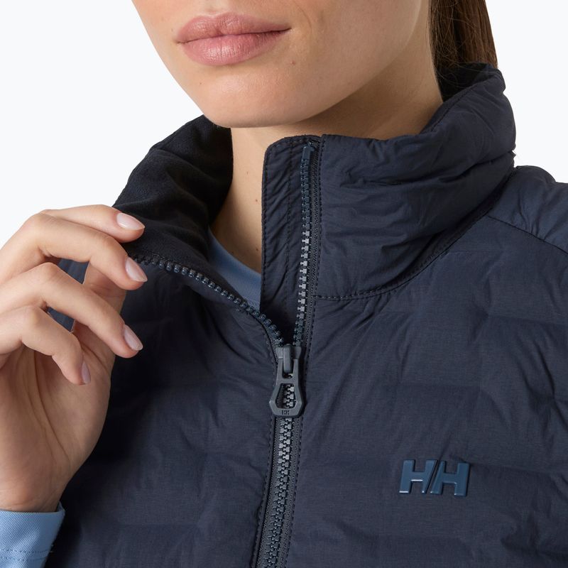 Dámska vesta Helly Hansen HP Stretch Insulator navy 3