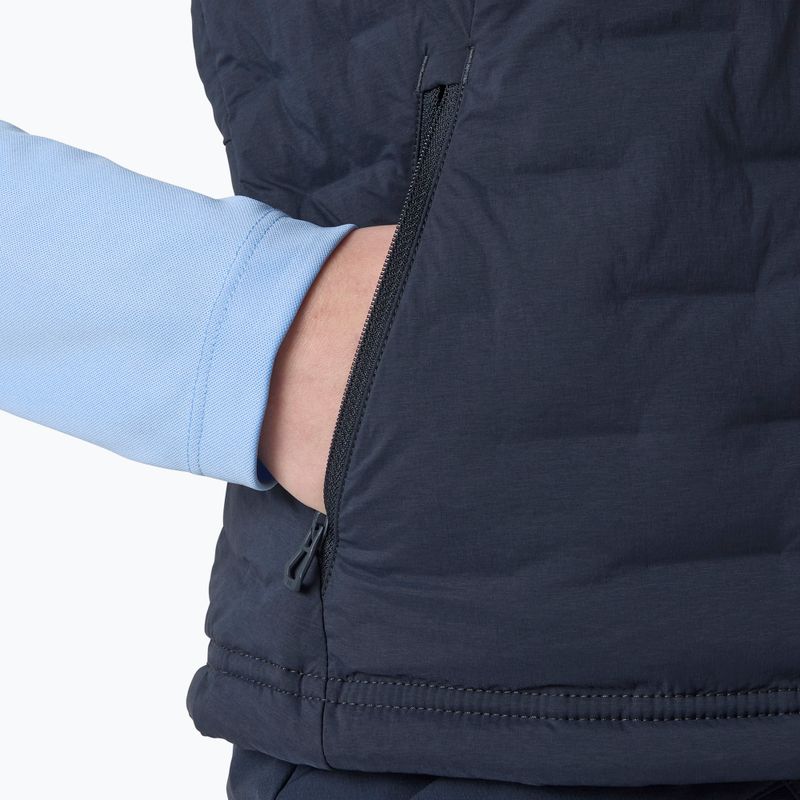 Dámska vesta Helly Hansen HP Stretch Insulator navy 4