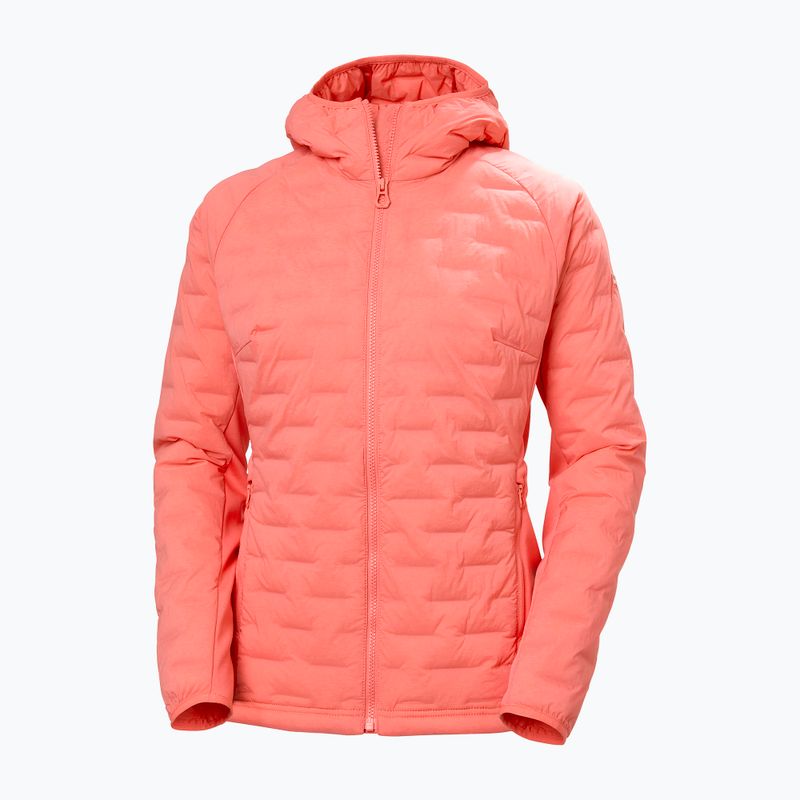 Dámska hybridná bunda Helly Hansen HP Hybrid Stretch Insulator sunset pink 7