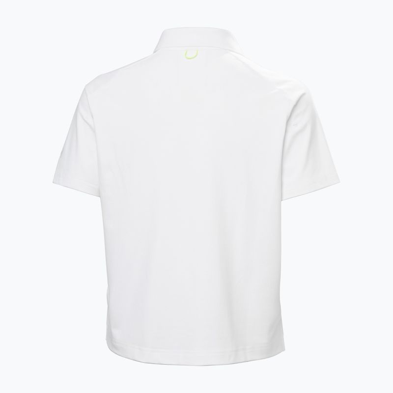 Dámske polo tričko Helly Hansen Hp Salina Polo white 5