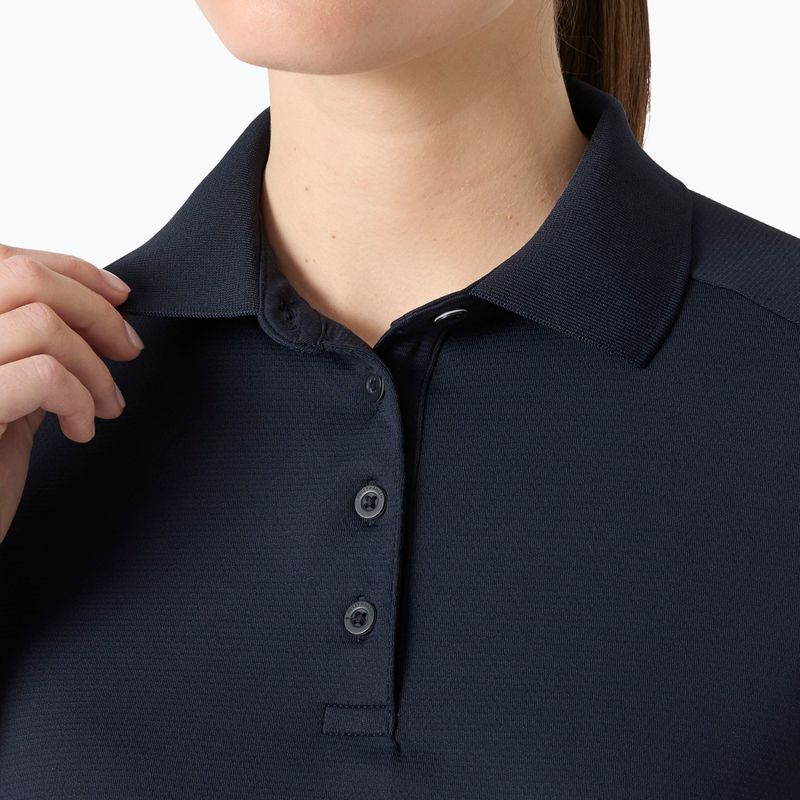 Dámske polo tričko Helly Hansen Hp Salina Polo navy 3